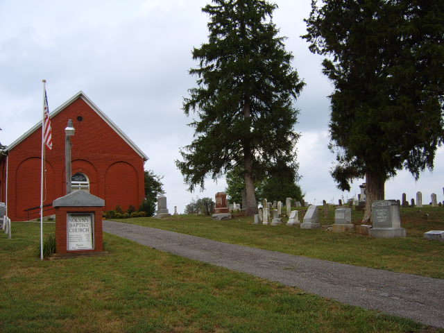 Nolynn Church Cemetery